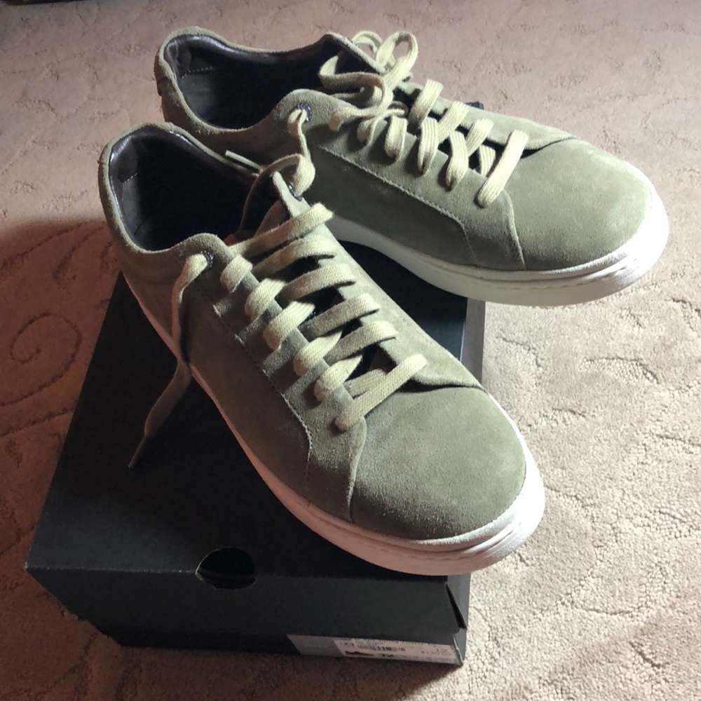 UGG mens size 12 Cali Sneaker-NIB